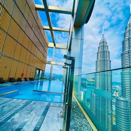 קואלה לומפור Tropicana The Residence Klcc City Centre מראה חיצוני תמונה