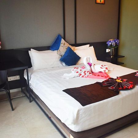 קואלה לומפור Tropicana The Residence Klcc City Centre מראה חיצוני תמונה