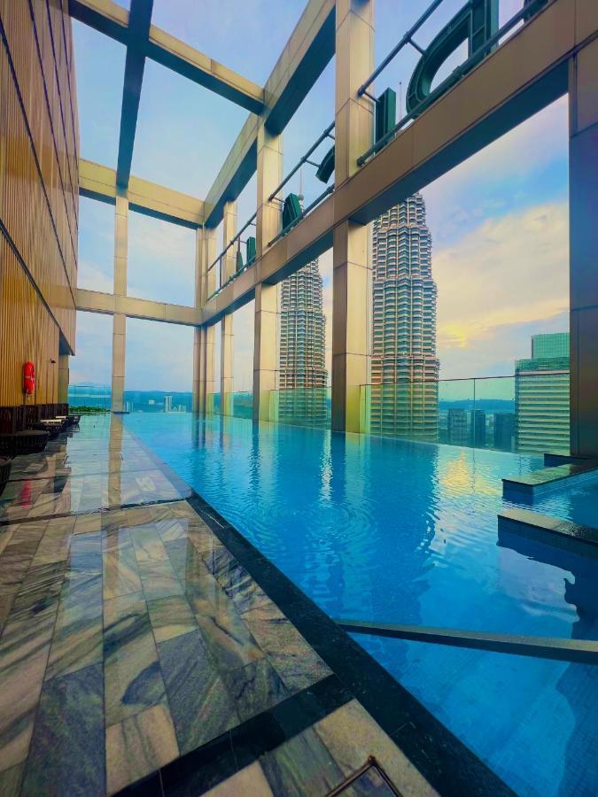 קואלה לומפור Tropicana The Residence Klcc City Centre מראה חיצוני תמונה