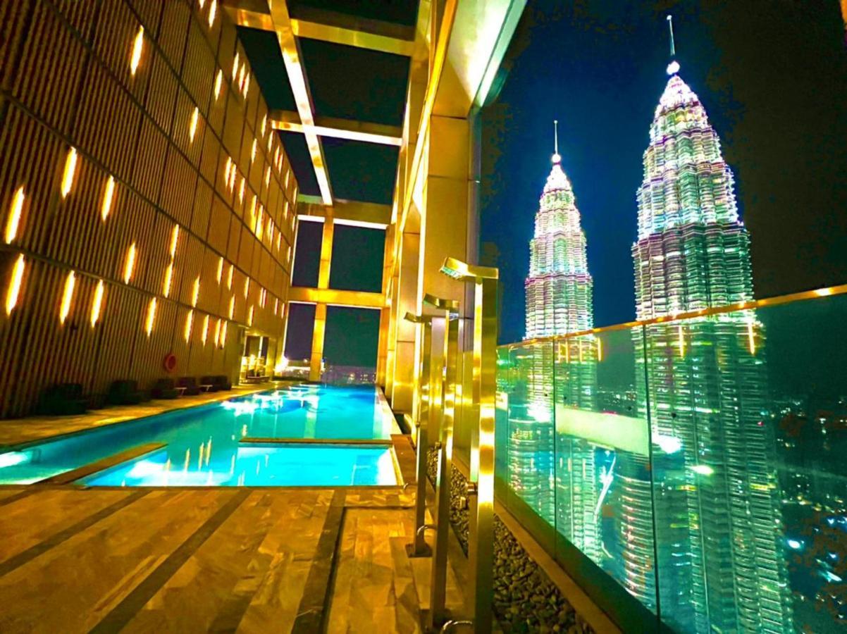 קואלה לומפור Tropicana The Residence Klcc City Centre מראה חיצוני תמונה