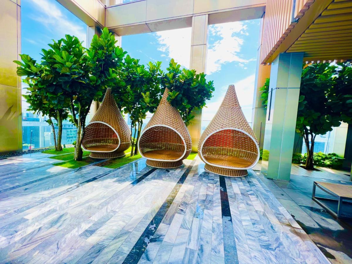 קואלה לומפור Tropicana The Residence Klcc City Centre מראה חיצוני תמונה