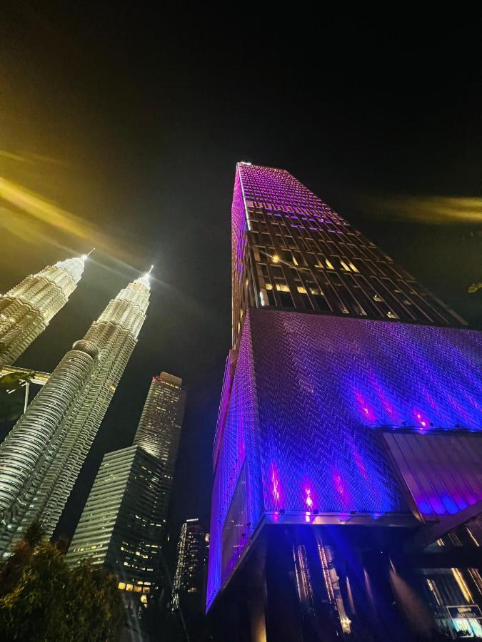 קואלה לומפור Tropicana The Residence Klcc City Centre מראה חיצוני תמונה