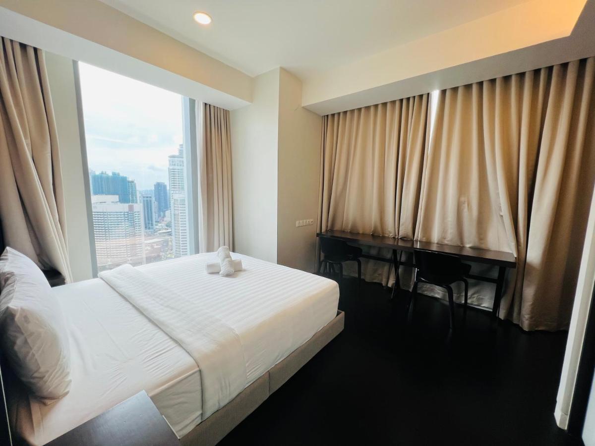 קואלה לומפור Tropicana The Residence Klcc City Centre מראה חיצוני תמונה