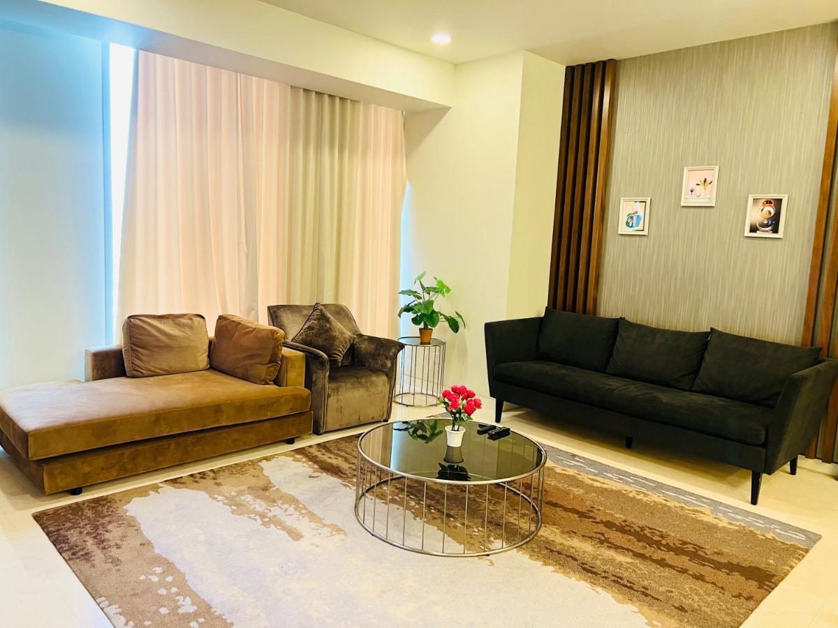 קואלה לומפור Tropicana The Residence Klcc City Centre מראה חיצוני תמונה