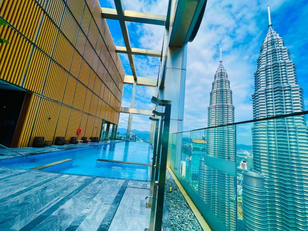 קואלה לומפור Tropicana The Residence Klcc City Centre מראה חיצוני תמונה