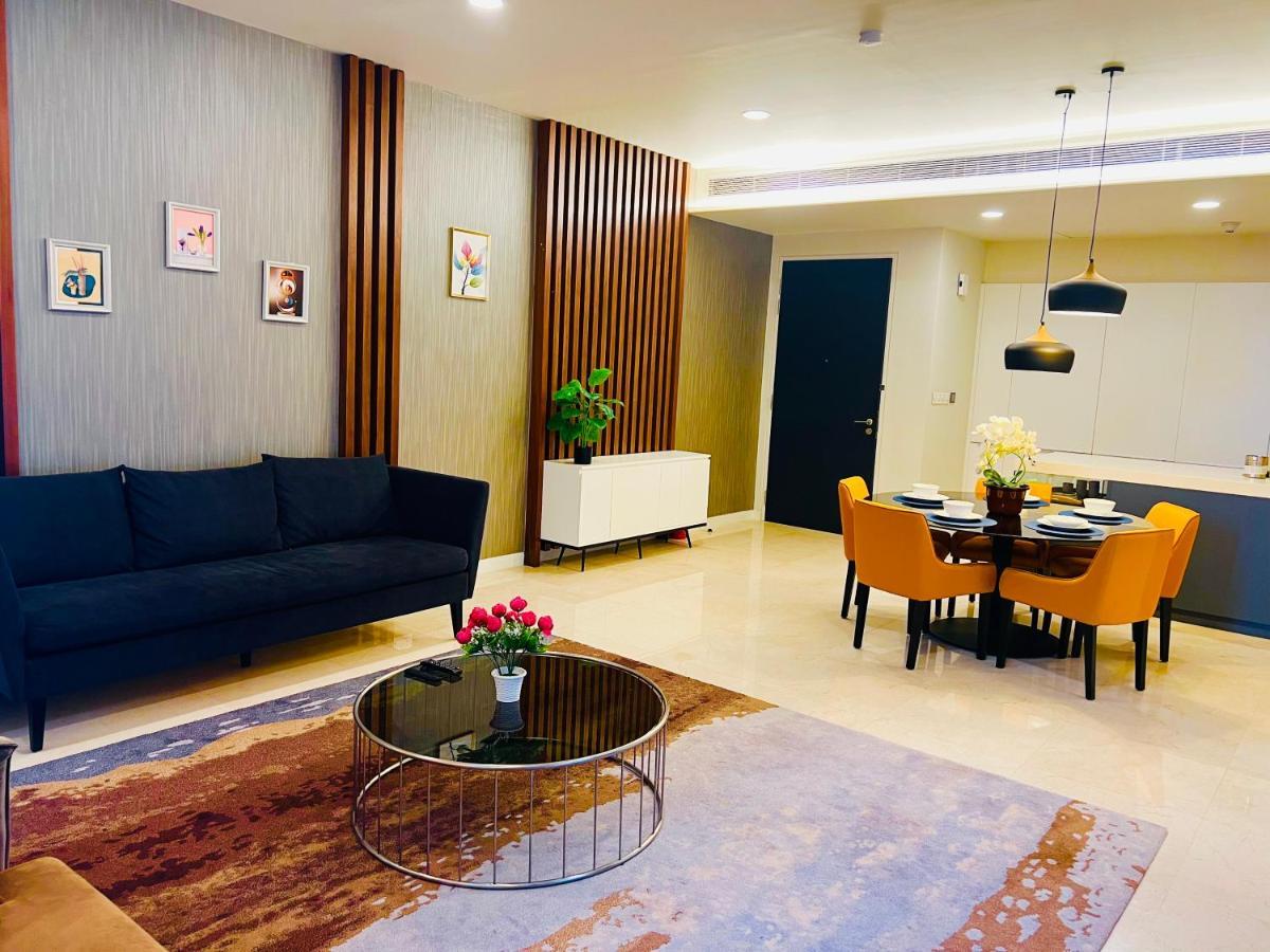 קואלה לומפור Tropicana The Residence Klcc City Centre מראה חיצוני תמונה