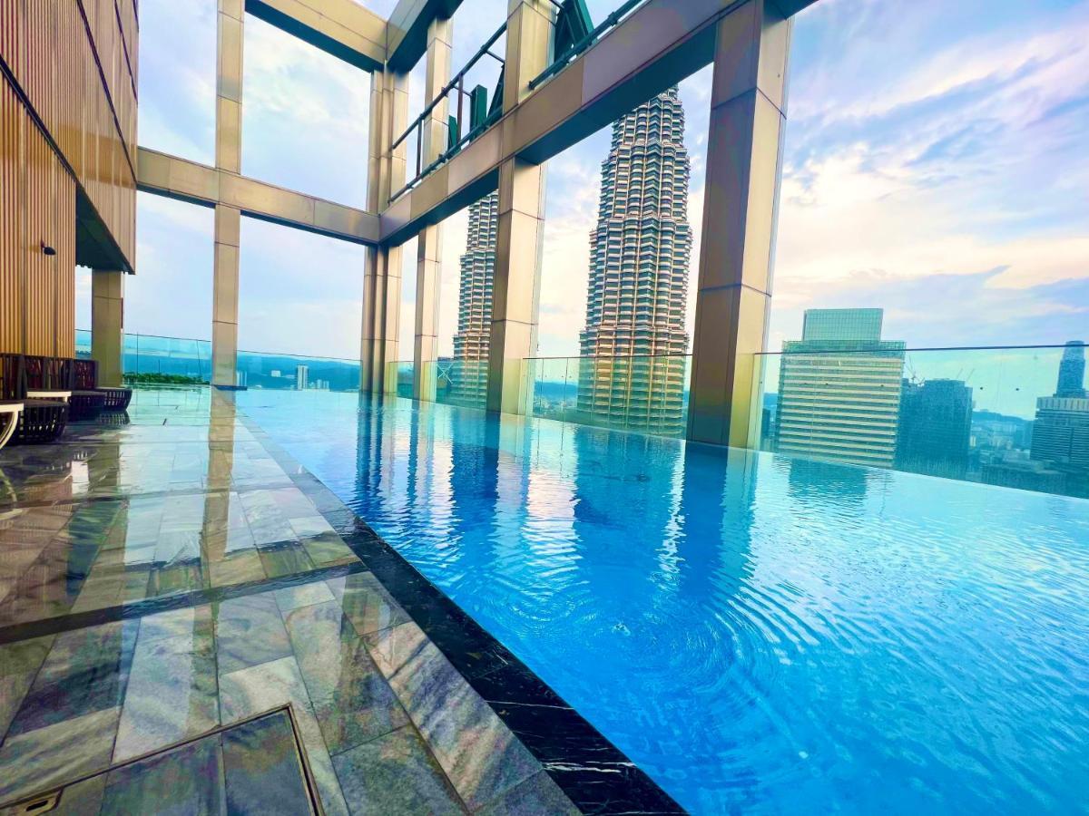 קואלה לומפור Tropicana The Residence Klcc City Centre מראה חיצוני תמונה