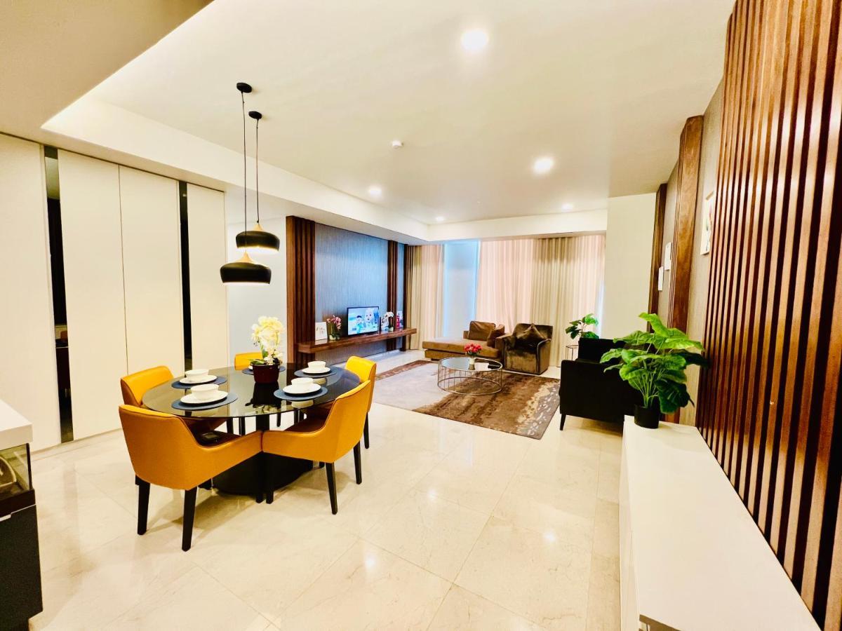 קואלה לומפור Tropicana The Residence Klcc City Centre מראה חיצוני תמונה