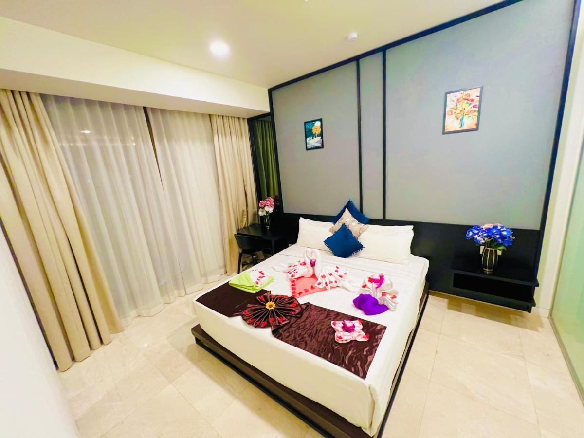קואלה לומפור Tropicana The Residence Klcc City Centre מראה חיצוני תמונה