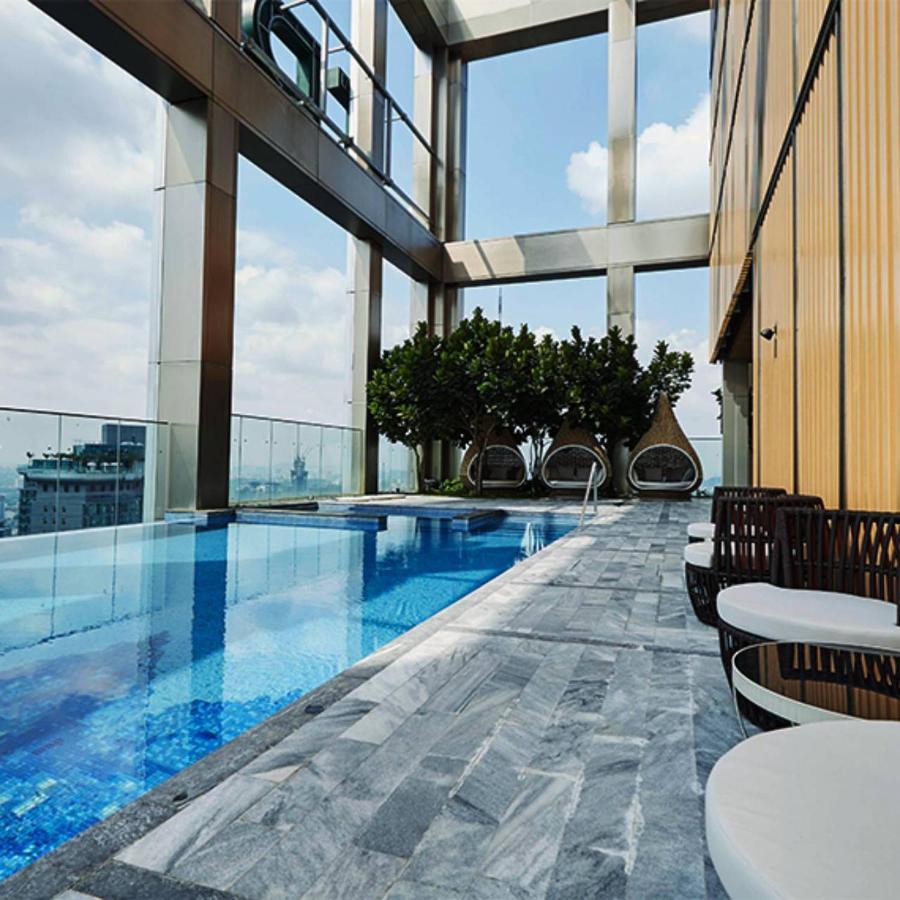 קואלה לומפור Tropicana The Residence Klcc City Centre מראה חיצוני תמונה