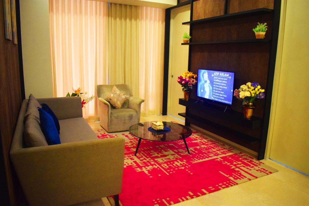 קואלה לומפור Tropicana The Residence Klcc City Centre מראה חיצוני תמונה