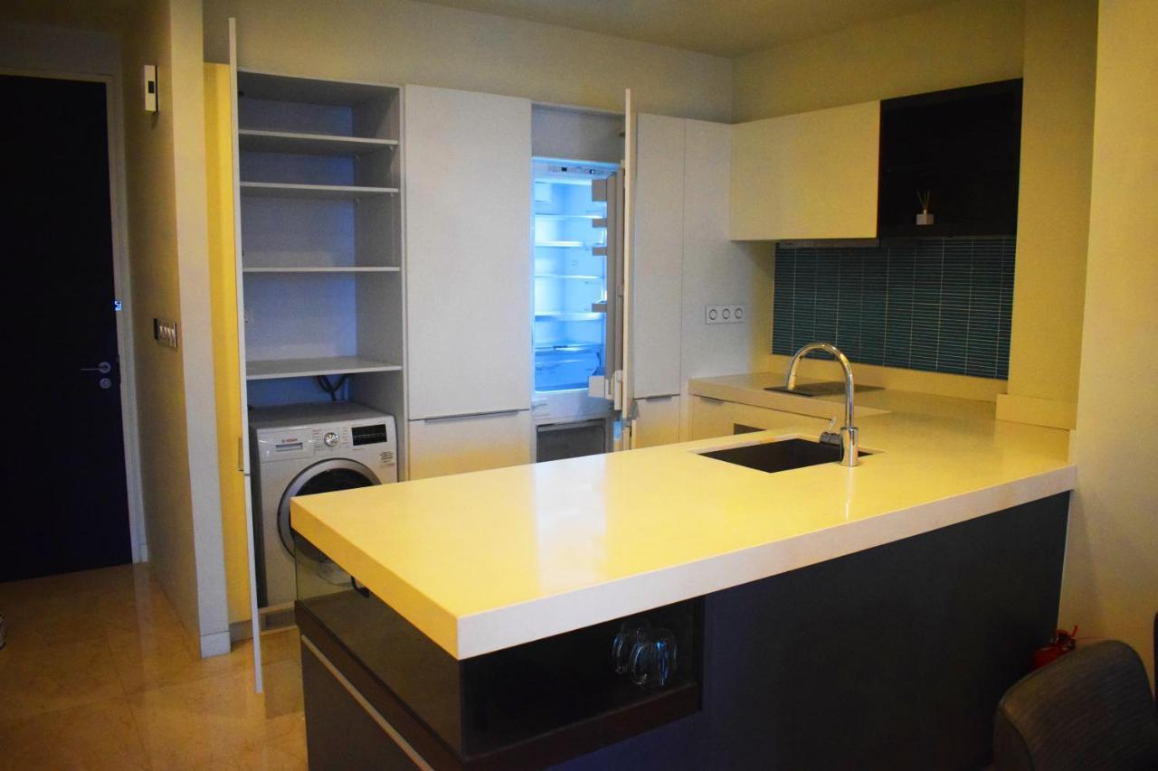 קואלה לומפור Tropicana The Residence Klcc City Centre מראה חיצוני תמונה