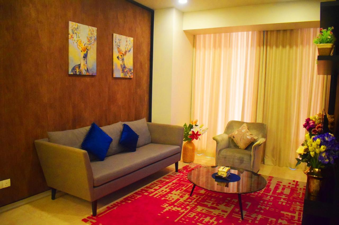 קואלה לומפור Tropicana The Residence Klcc City Centre מראה חיצוני תמונה