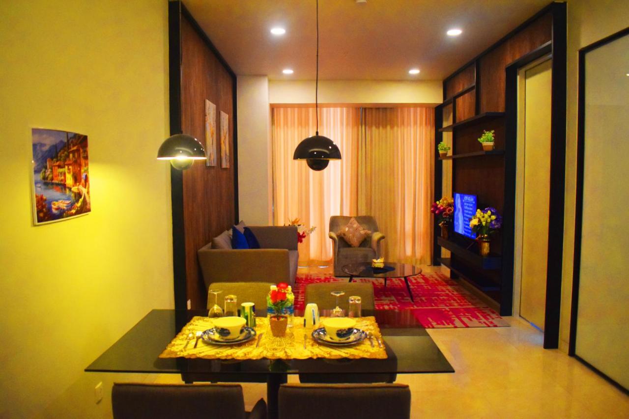 קואלה לומפור Tropicana The Residence Klcc City Centre מראה חיצוני תמונה