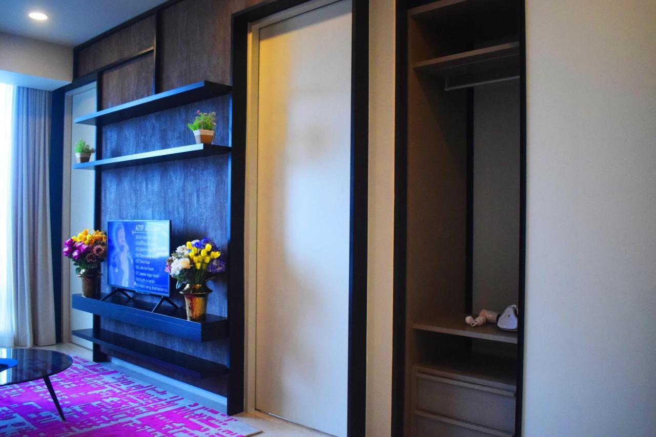 קואלה לומפור Tropicana The Residence Klcc City Centre מראה חיצוני תמונה