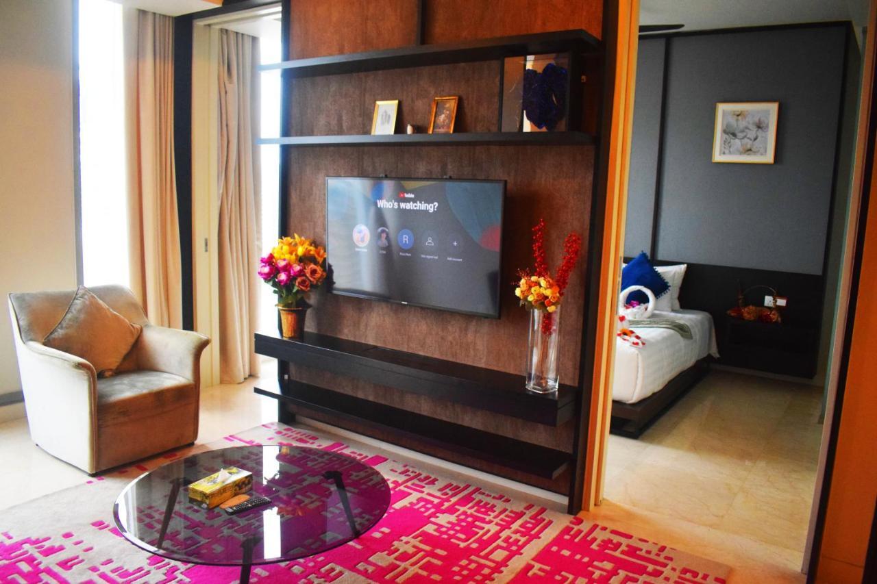 קואלה לומפור Tropicana The Residence Klcc City Centre מראה חיצוני תמונה