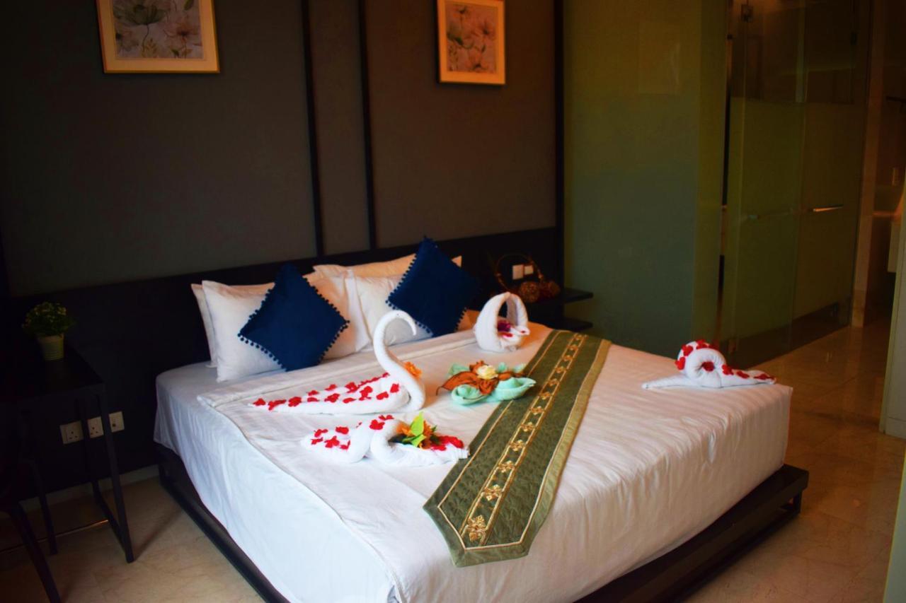 קואלה לומפור Tropicana The Residence Klcc City Centre מראה חיצוני תמונה