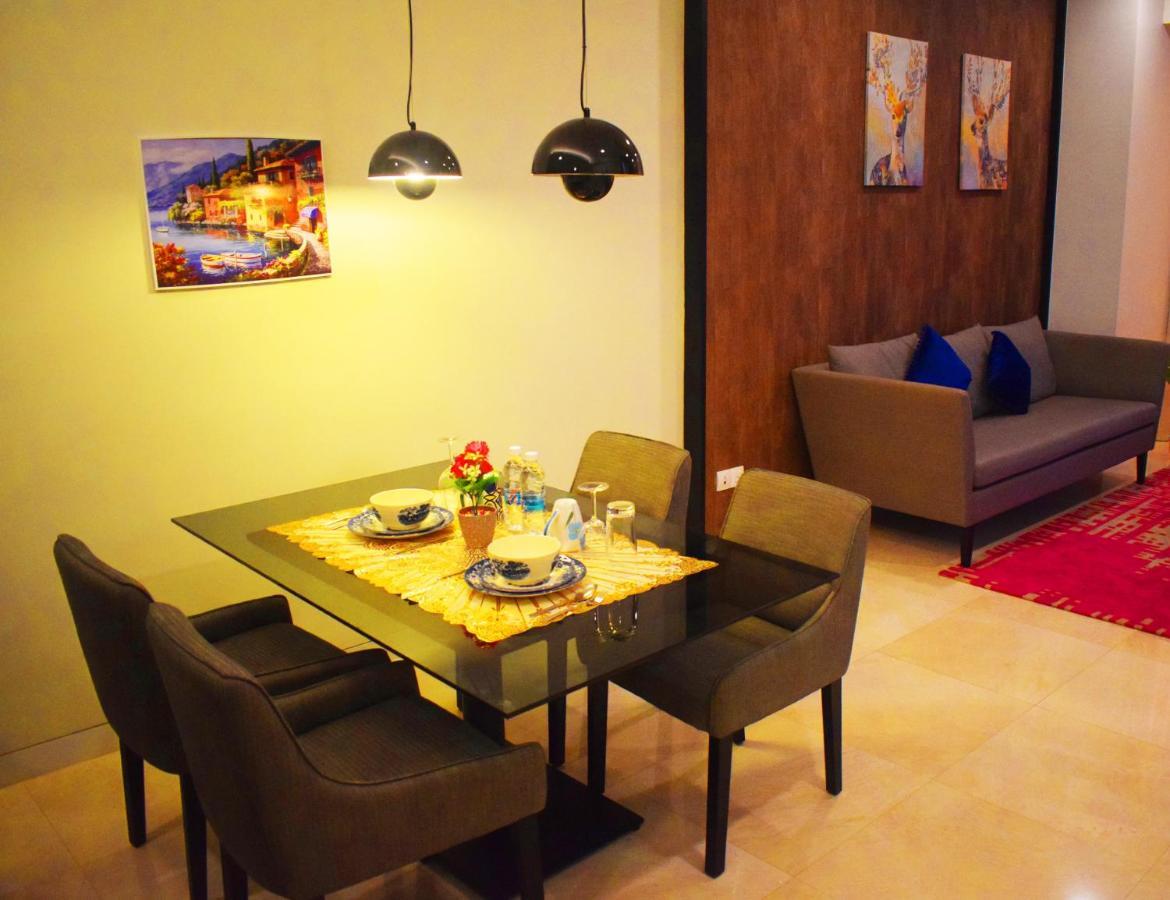 קואלה לומפור Tropicana The Residence Klcc City Centre מראה חיצוני תמונה