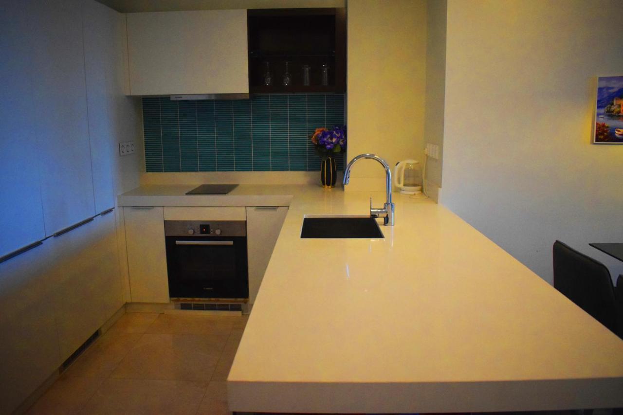 קואלה לומפור Tropicana The Residence Klcc City Centre מראה חיצוני תמונה