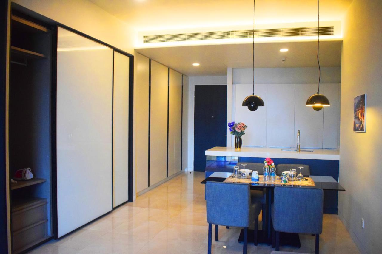 קואלה לומפור Tropicana The Residence Klcc City Centre מראה חיצוני תמונה