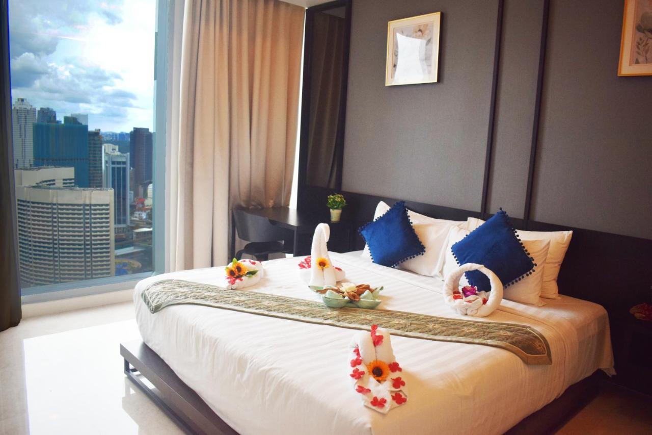 קואלה לומפור Tropicana The Residence Klcc City Centre מראה חיצוני תמונה