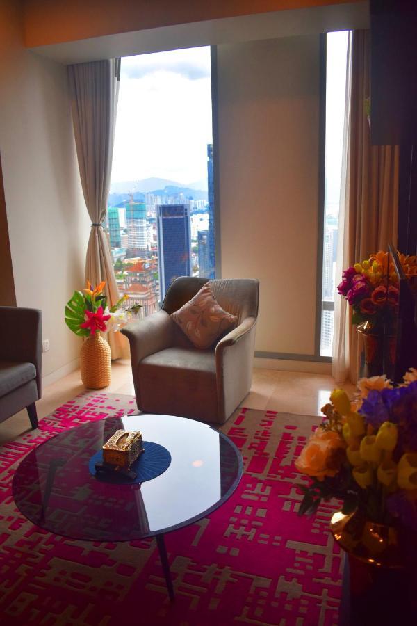 קואלה לומפור Tropicana The Residence Klcc City Centre מראה חיצוני תמונה