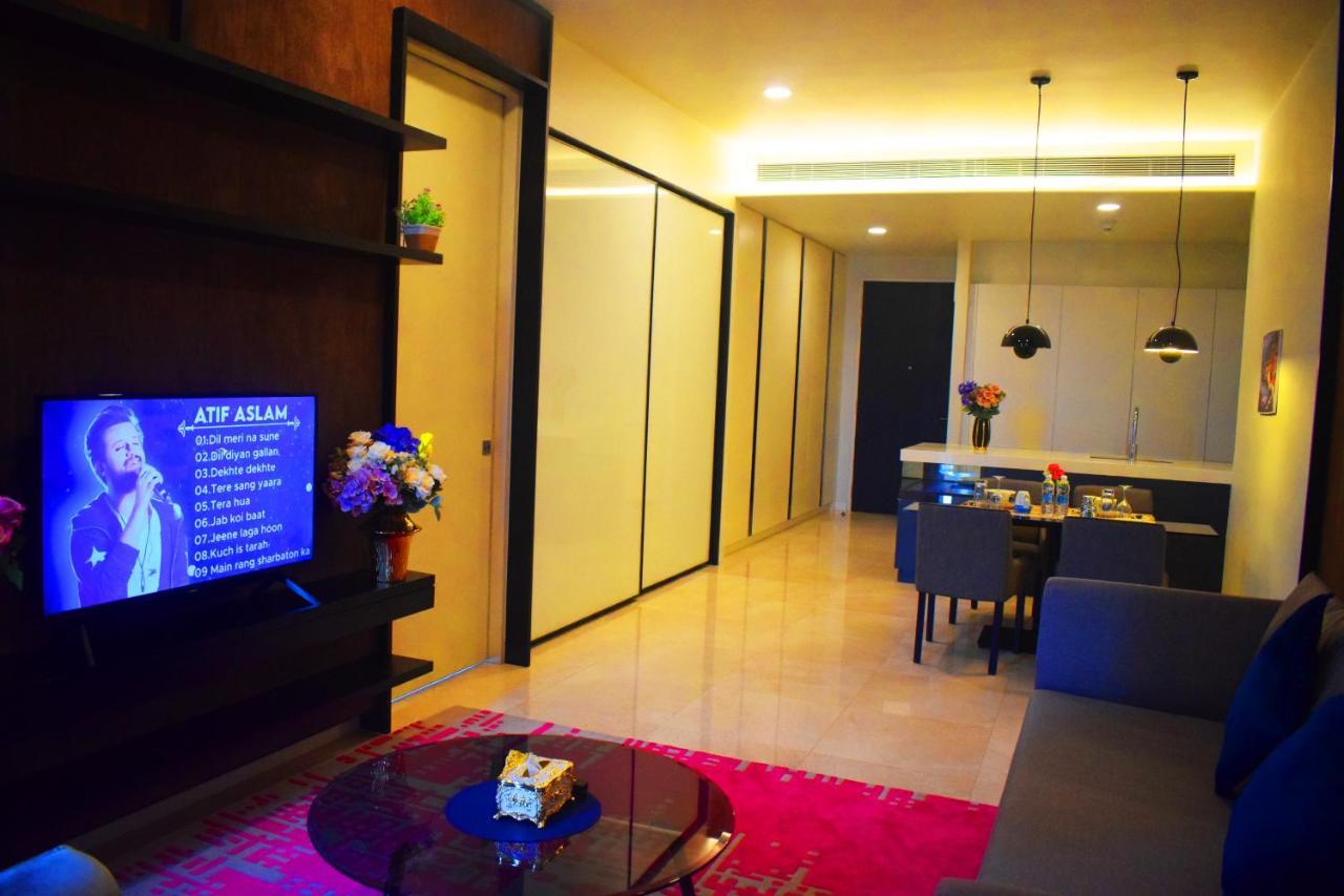 קואלה לומפור Tropicana The Residence Klcc City Centre מראה חיצוני תמונה