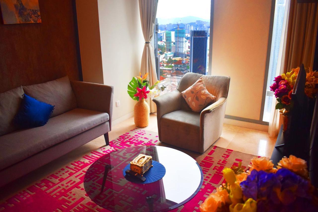קואלה לומפור Tropicana The Residence Klcc City Centre מראה חיצוני תמונה