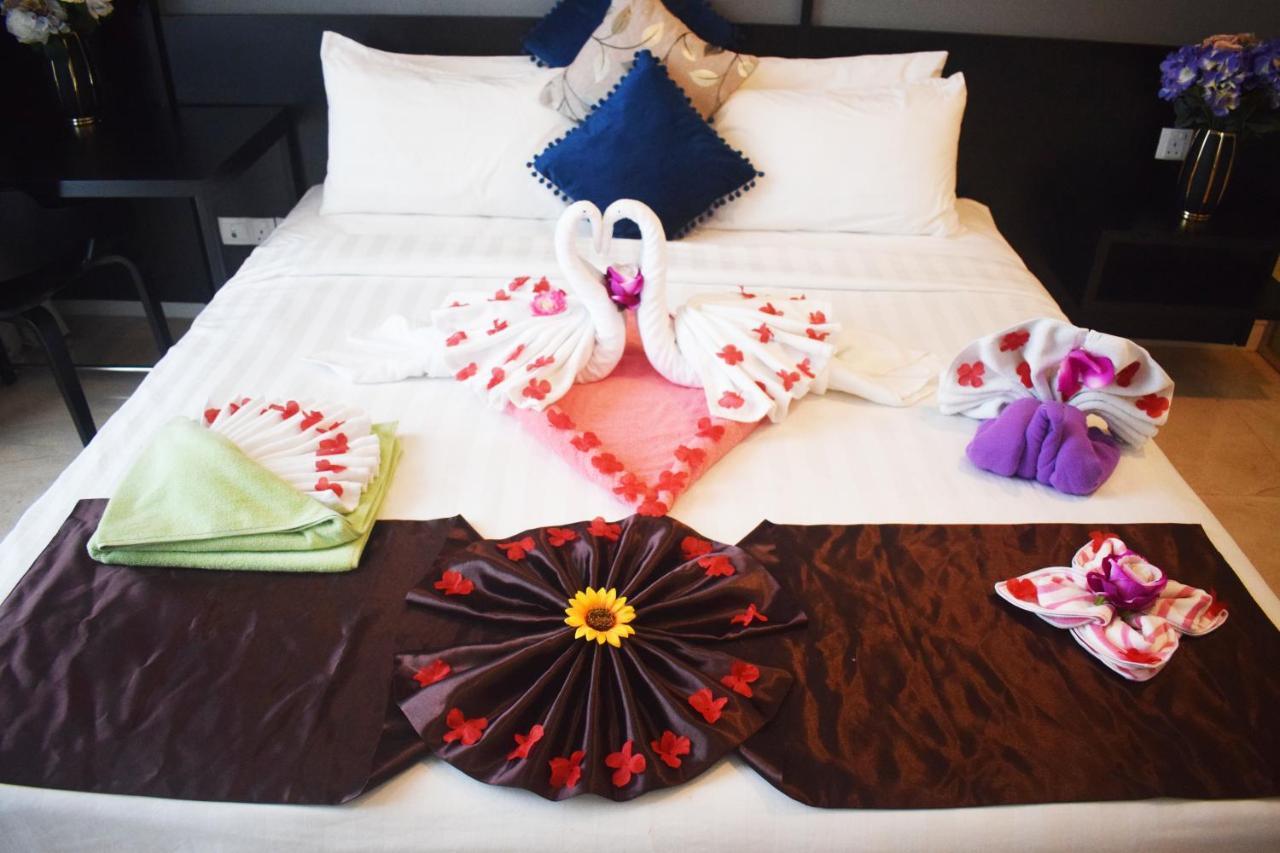 קואלה לומפור Tropicana The Residence Klcc City Centre מראה חיצוני תמונה