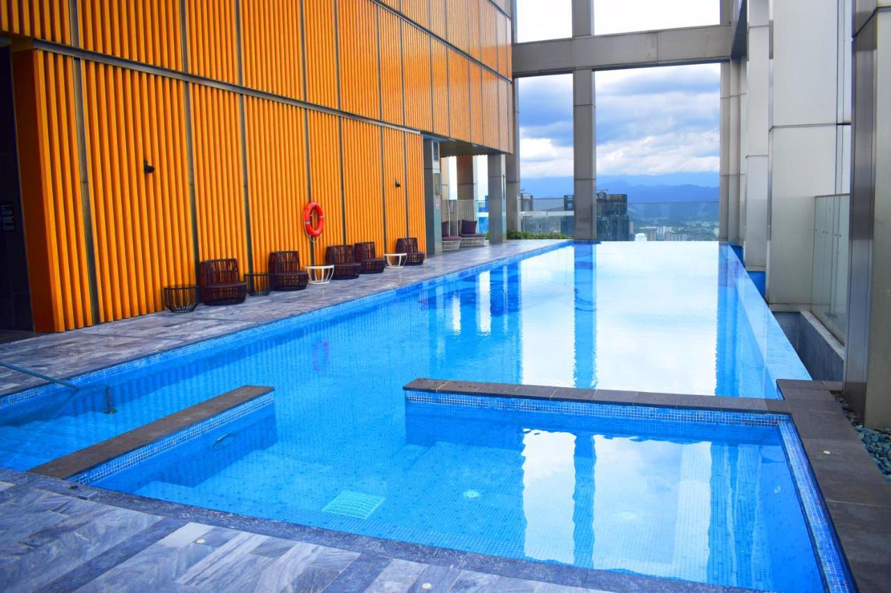 קואלה לומפור Tropicana The Residence Klcc City Centre מראה חיצוני תמונה