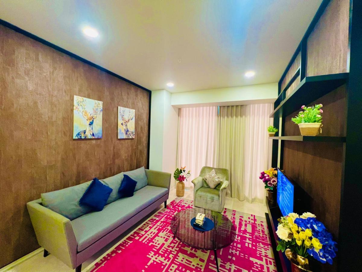 קואלה לומפור Tropicana The Residence Klcc City Centre מראה חיצוני תמונה