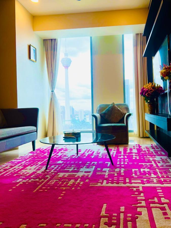 קואלה לומפור Tropicana The Residence Klcc City Centre מראה חיצוני תמונה