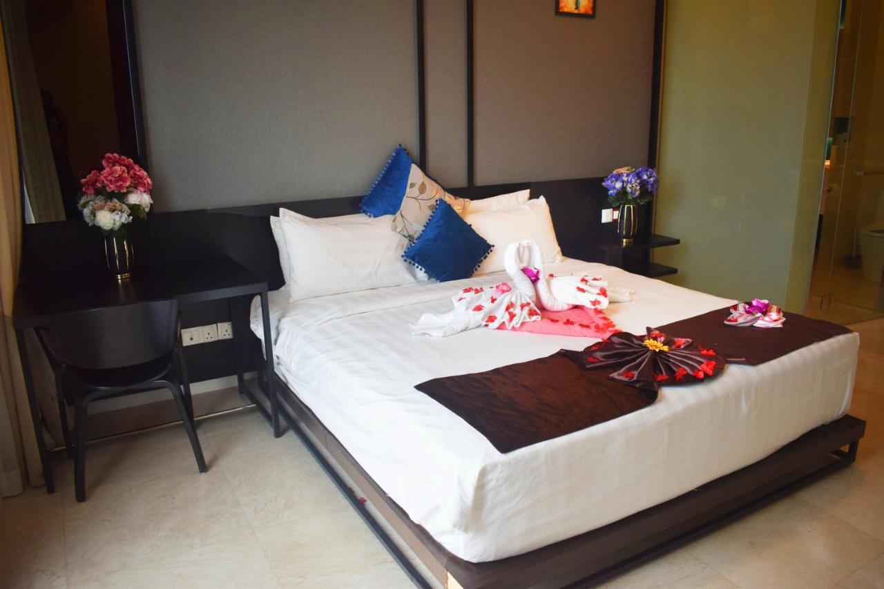 קואלה לומפור Tropicana The Residence Klcc City Centre מראה חיצוני תמונה