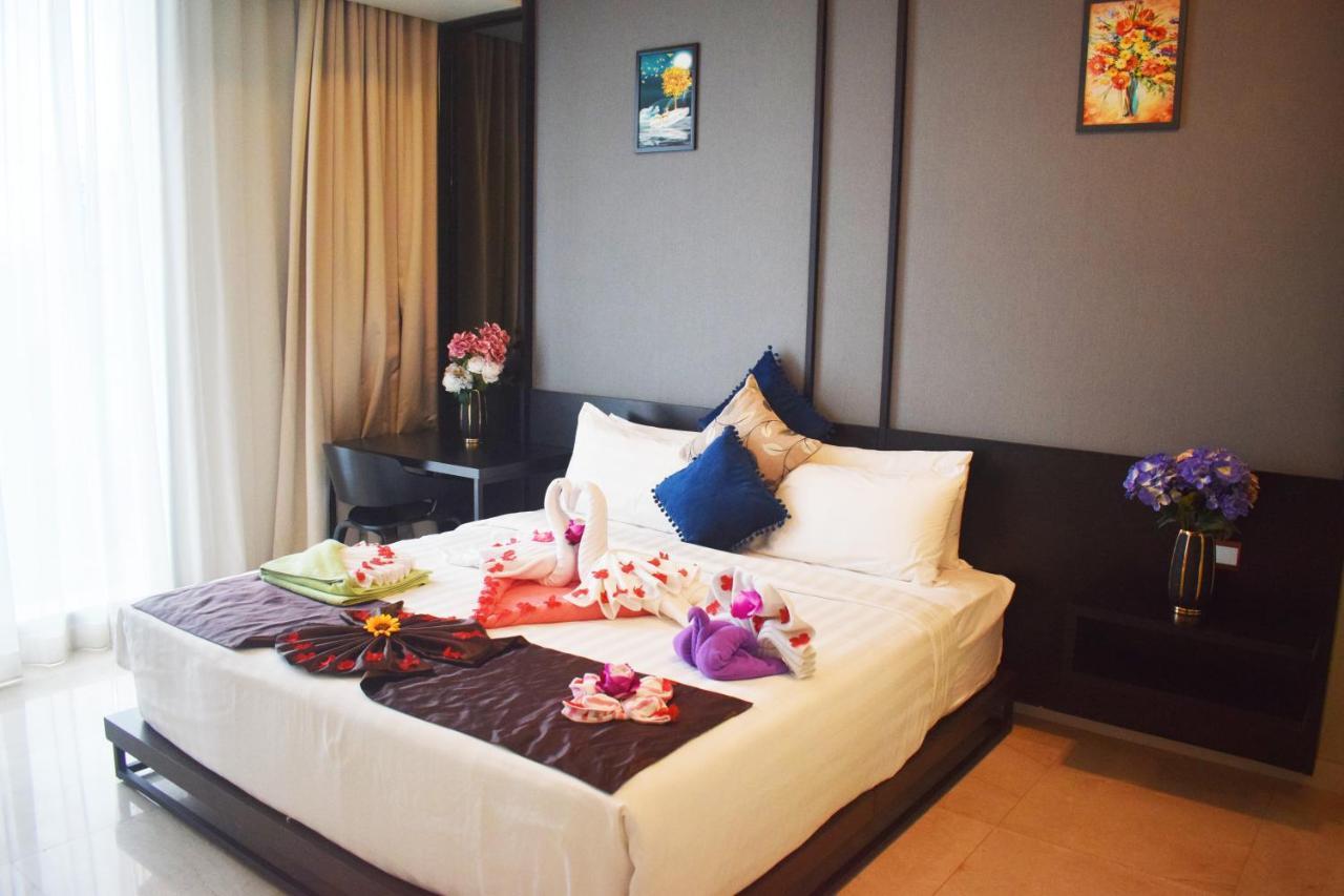 קואלה לומפור Tropicana The Residence Klcc City Centre מראה חיצוני תמונה