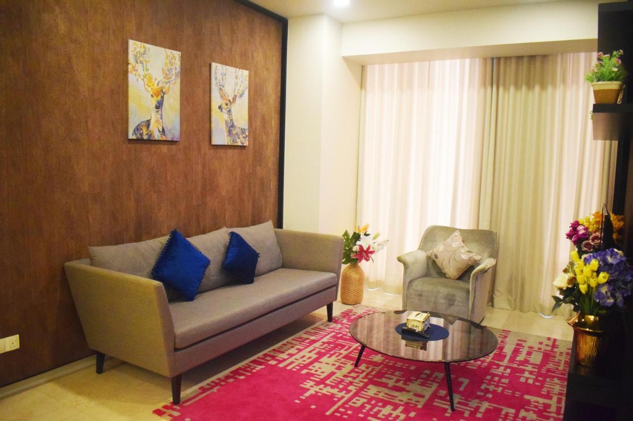 קואלה לומפור Tropicana The Residence Klcc City Centre מראה חיצוני תמונה