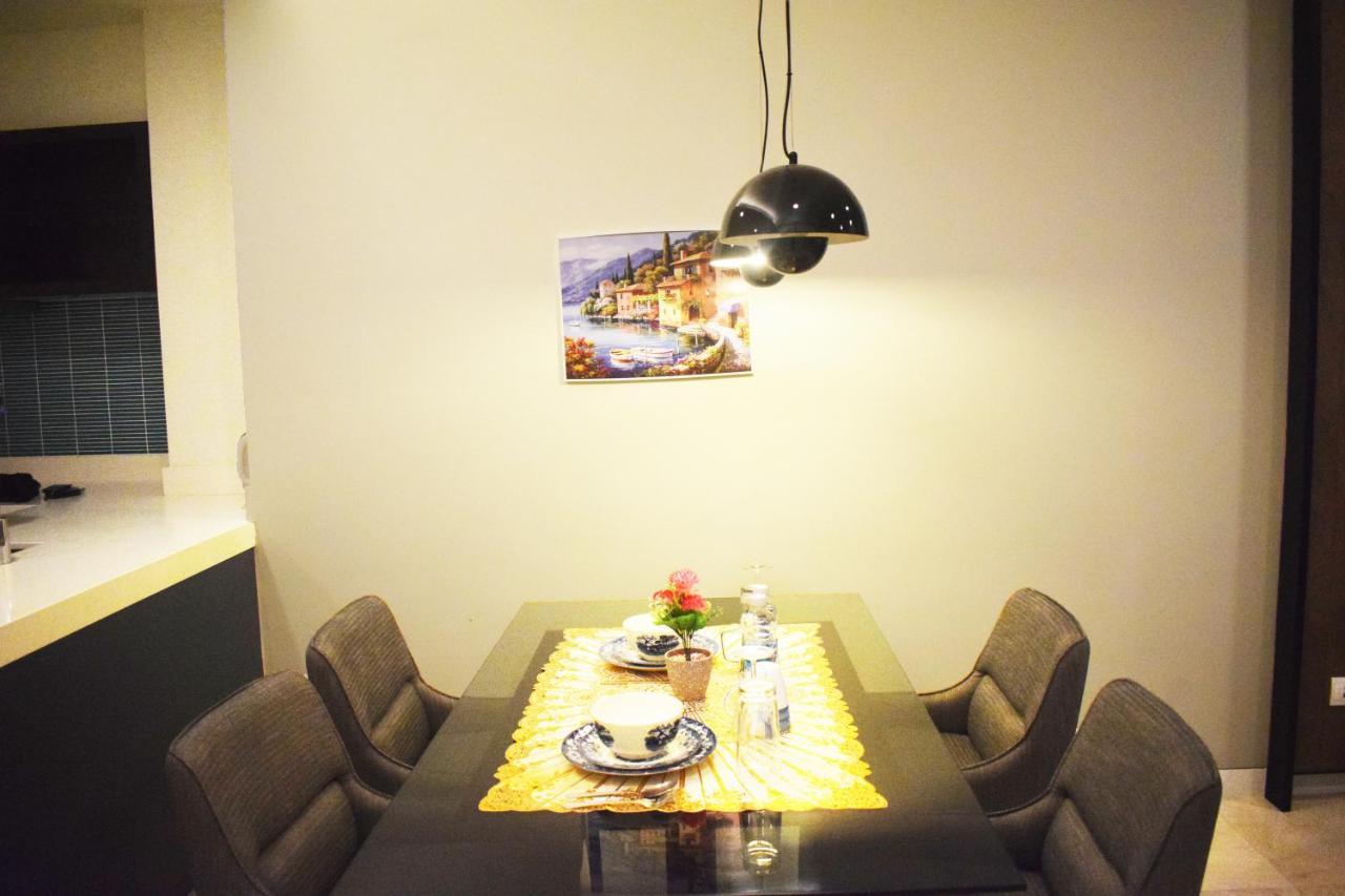 קואלה לומפור Tropicana The Residence Klcc City Centre מראה חיצוני תמונה