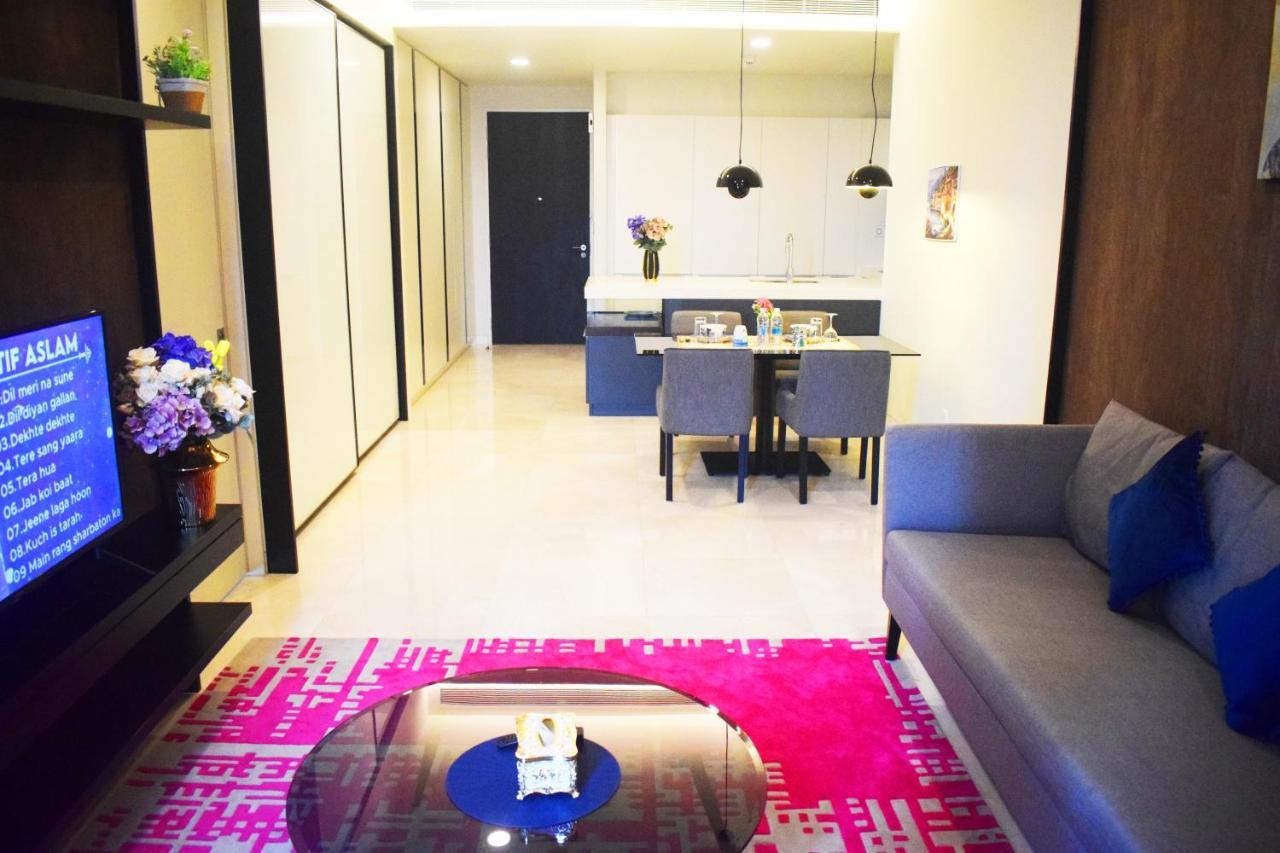 קואלה לומפור Tropicana The Residence Klcc City Centre מראה חיצוני תמונה